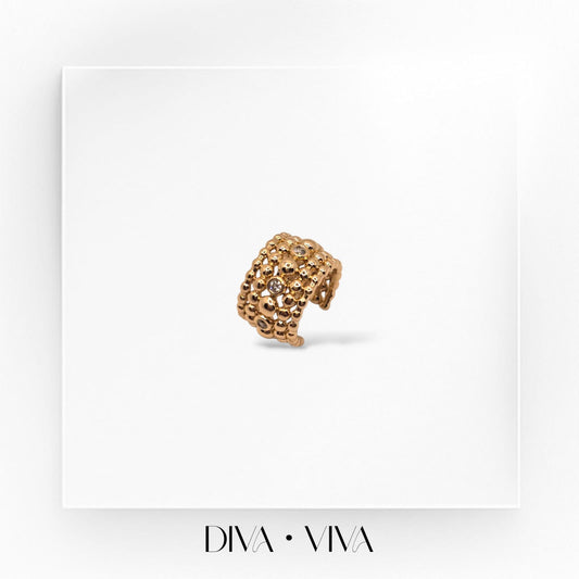 Bubble EARCUFF (KOD-009)