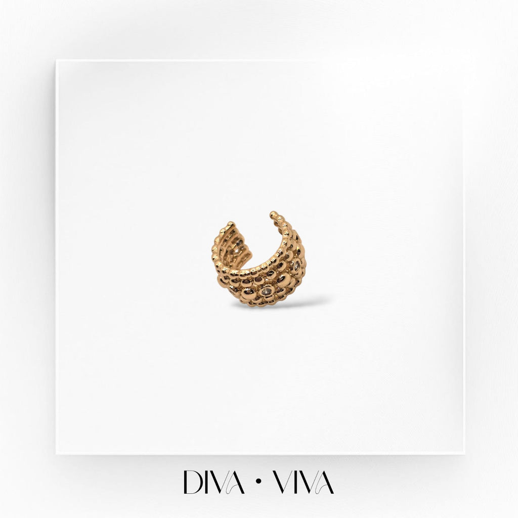 Bubble EARCUFF (KOD-009)
