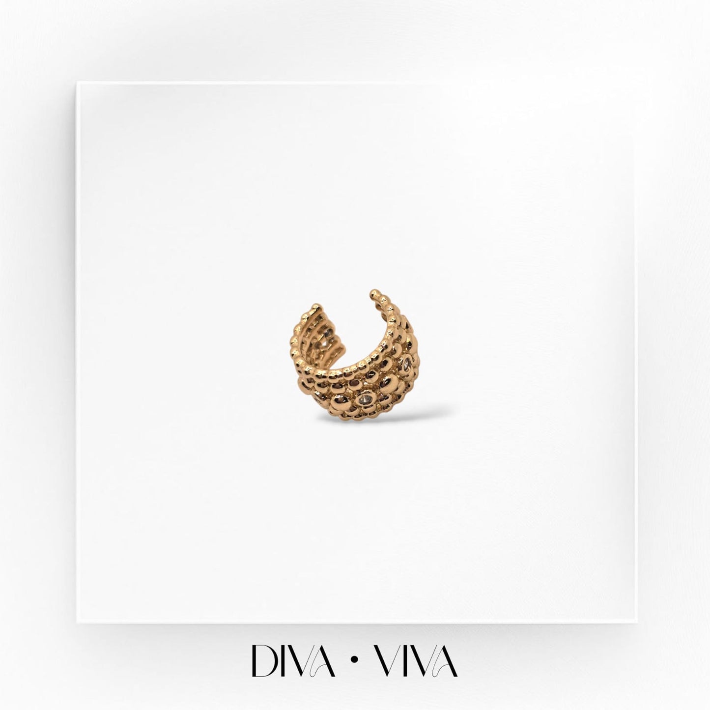 Bubble EARCUFF (KOD-009)