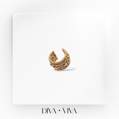 Bubble EARCUFF (KOD-009)