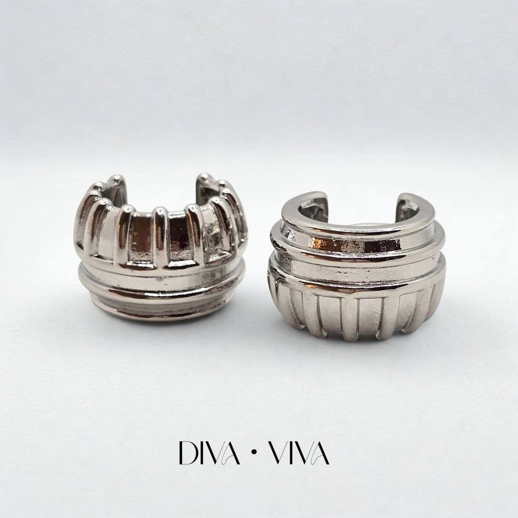 Linea Hoops Küpe (KOD-149)