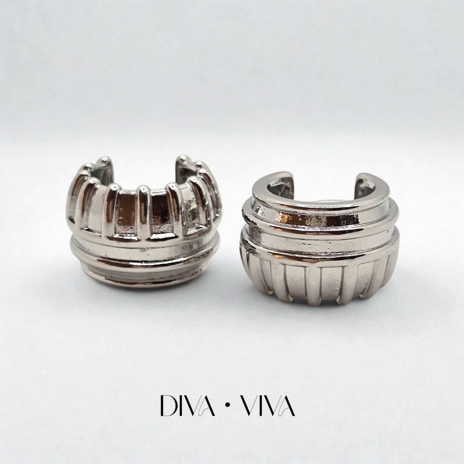 Linea Hoops Küpe (KOD-149)