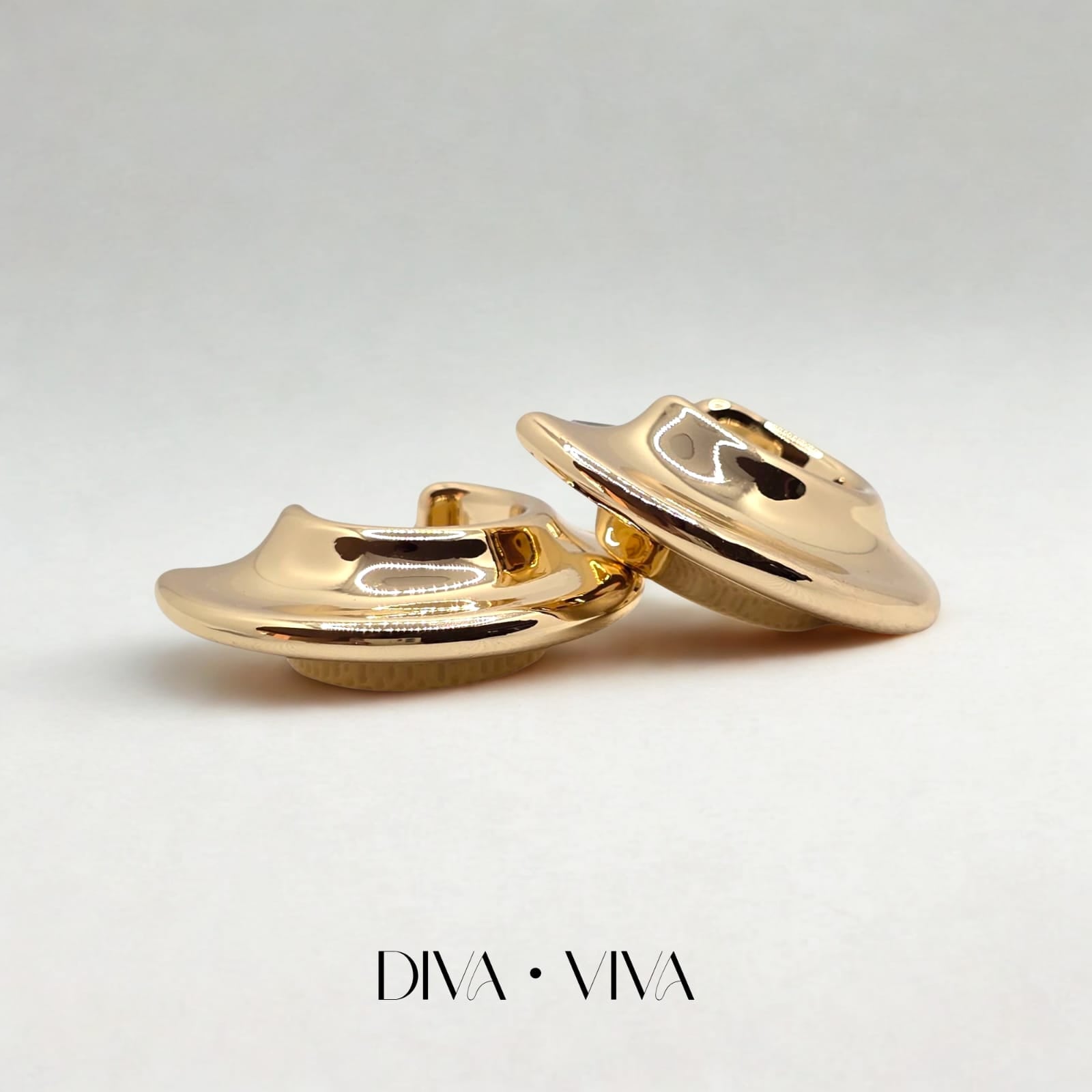 Aura Hoops Küpe (KOD-146)