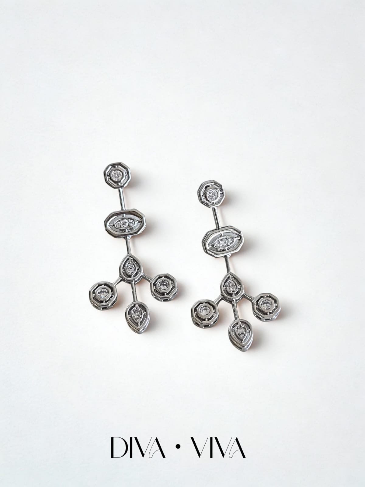 Orbit Eyes Küpe (KOD-164)