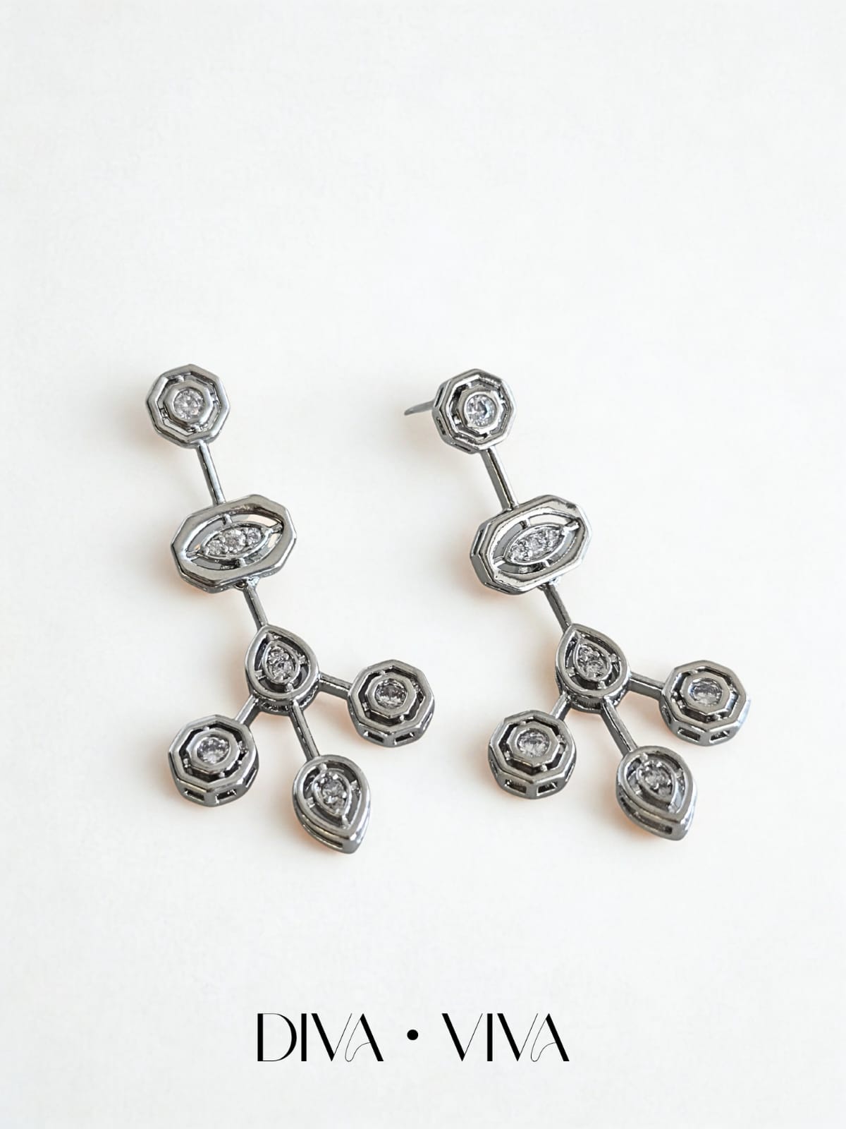 Orbit Eyes Küpe (KOD-164)