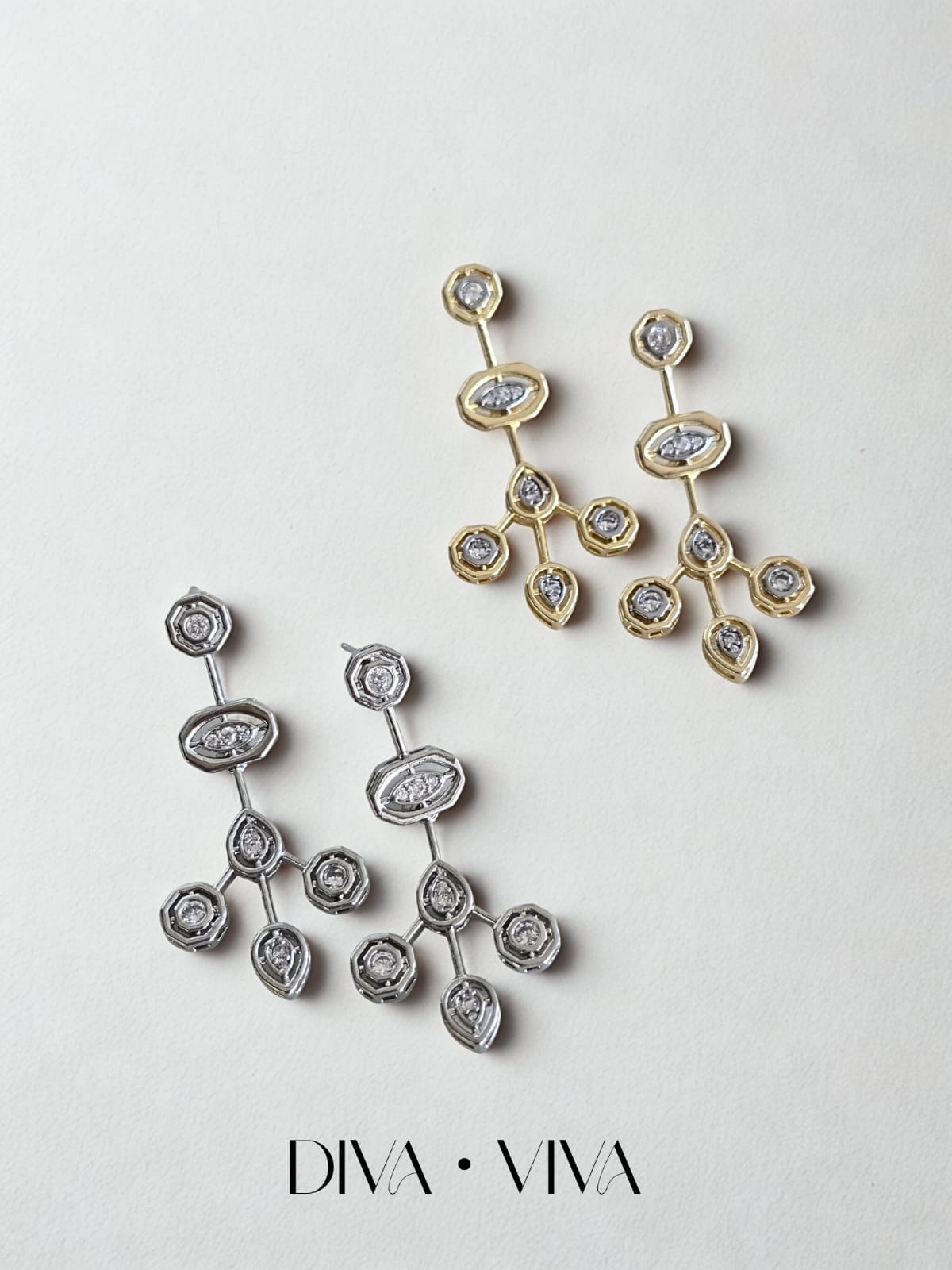 Orbit Eyes Küpe (KOD-164)