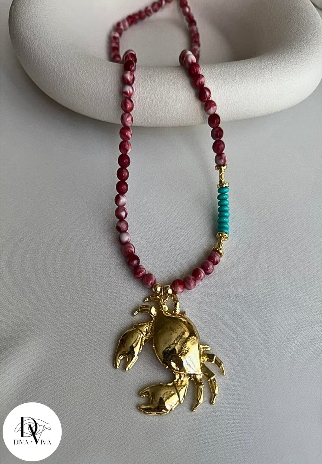 Oceana Yengeç Kolye (KOD-277)