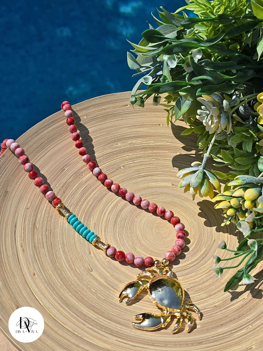 Oceana Yengeç Kolye (KOD-277)