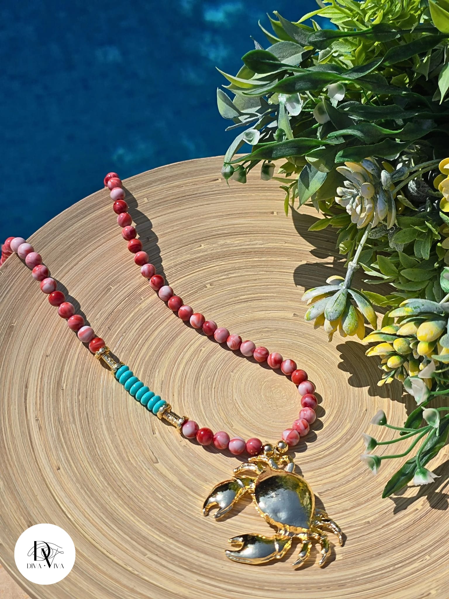 Oceana Yengeç Kolye (KOD-277)