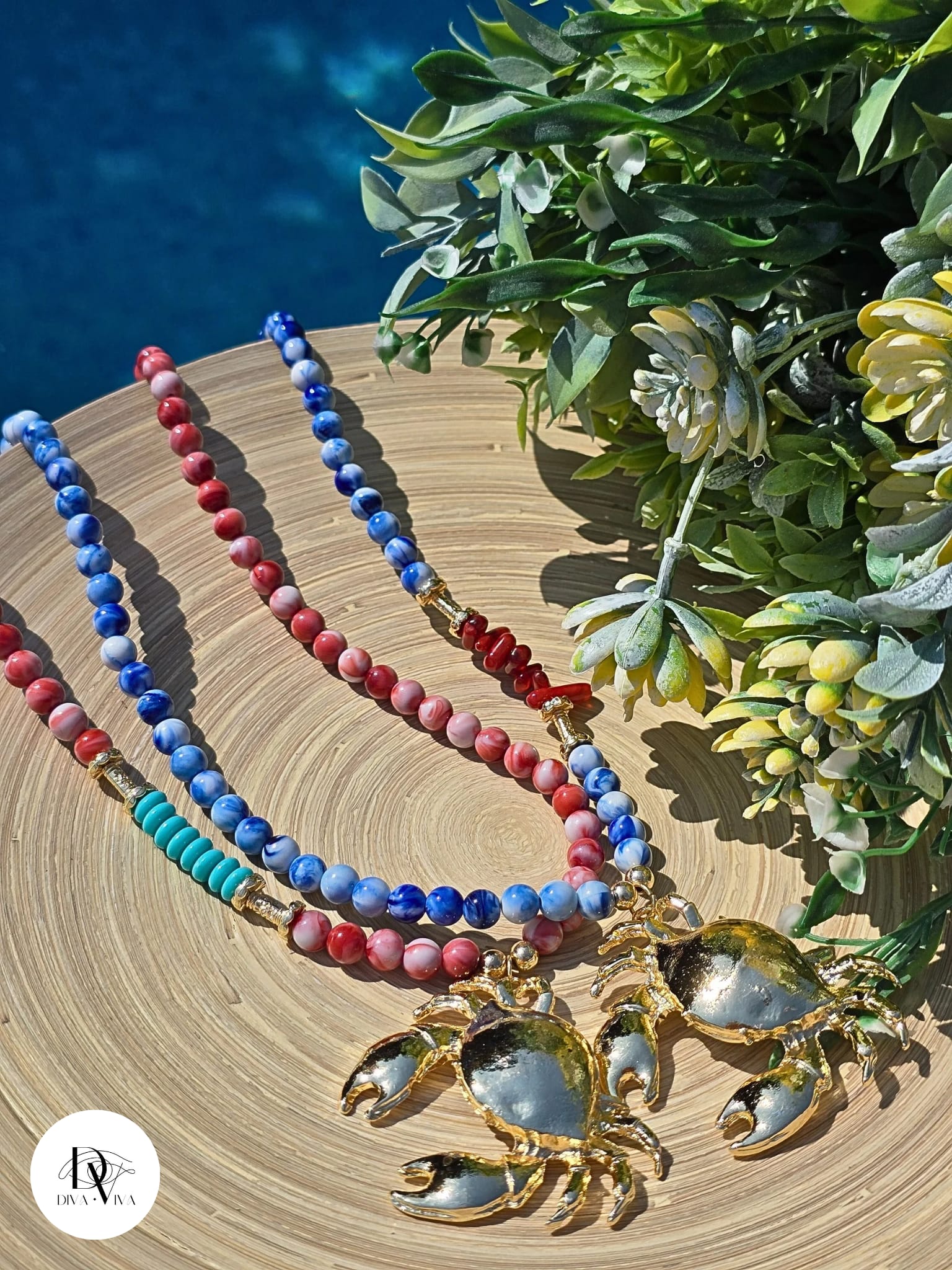 Oceana Yengeç Kolye (KOD-277)