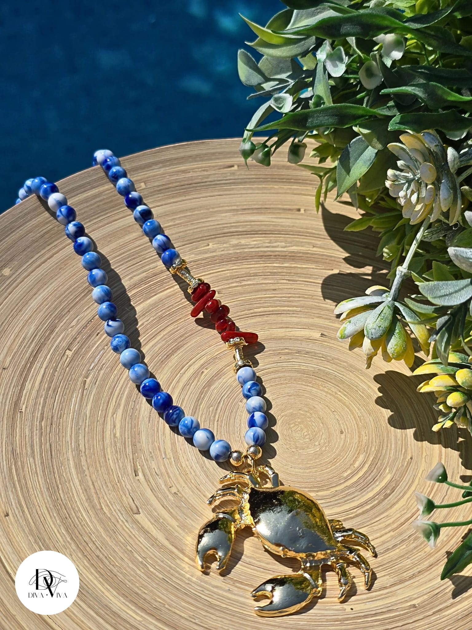 Oceana Yengeç Kolye (KOD-277)