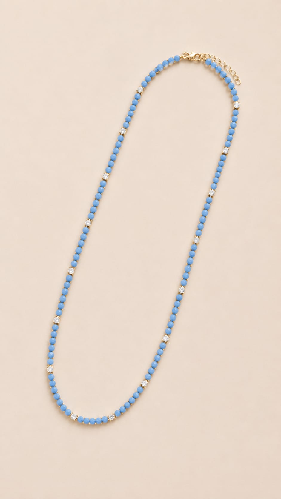 Azure Lumière Su Yolu Kolye (KOD-480)