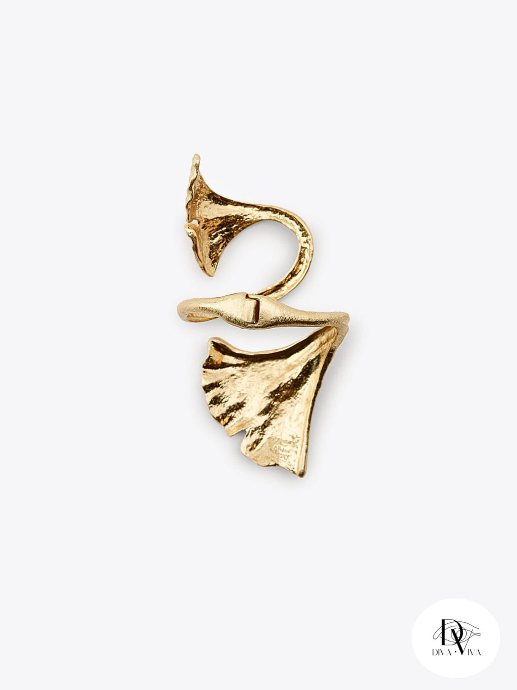 Twist Leaf Bileklik (KOD-255)