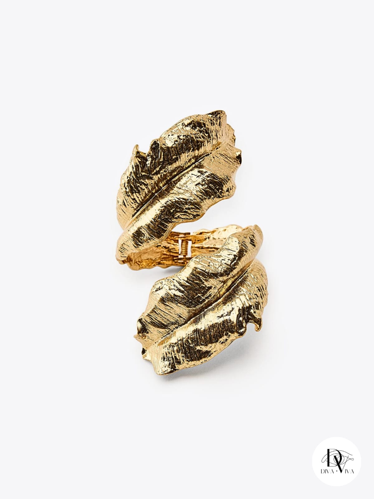 Golden Leaf Bileklik (KOD-254)