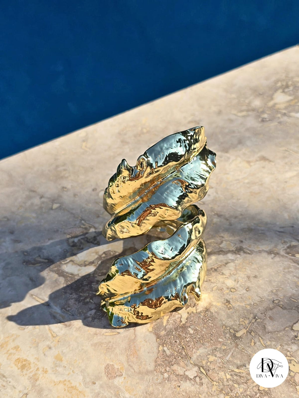 Golden Leaf Bileklik (KOD-254)