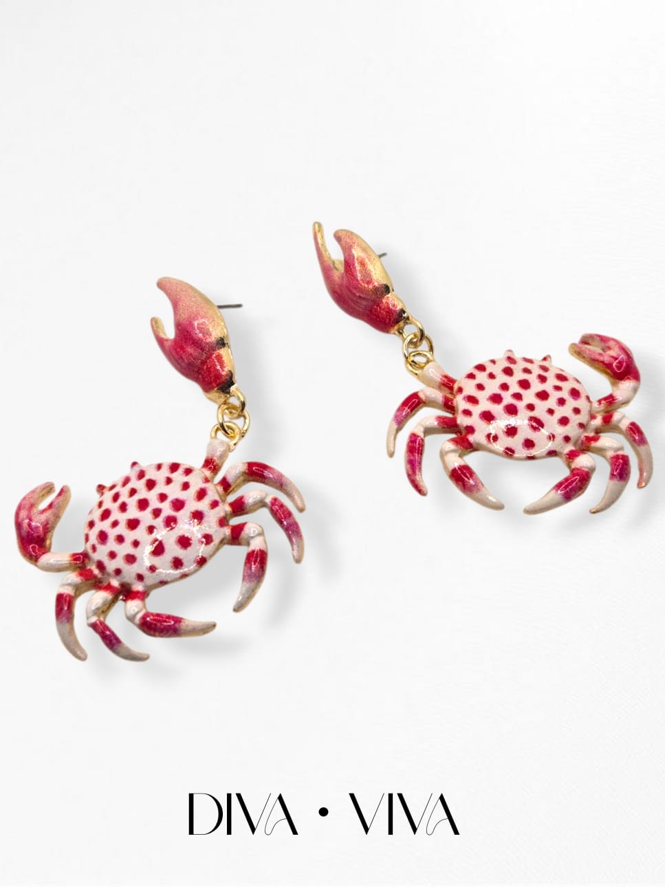 Crab Küpe (KOD-067)