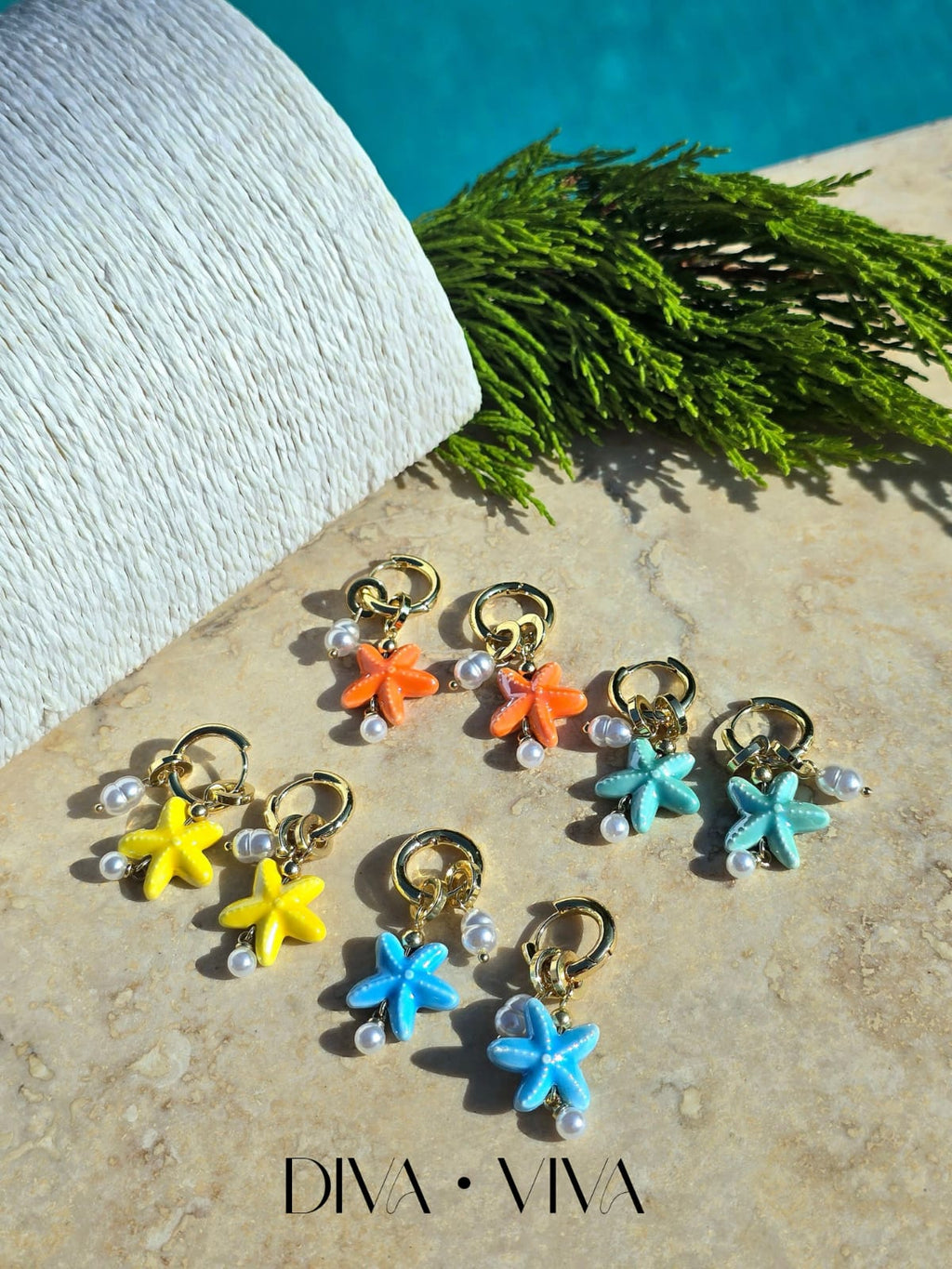 Stellaria Küpe (KOD-104)