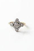 Aura Antique Series - Victorian Glow Ring (KOD-422)
