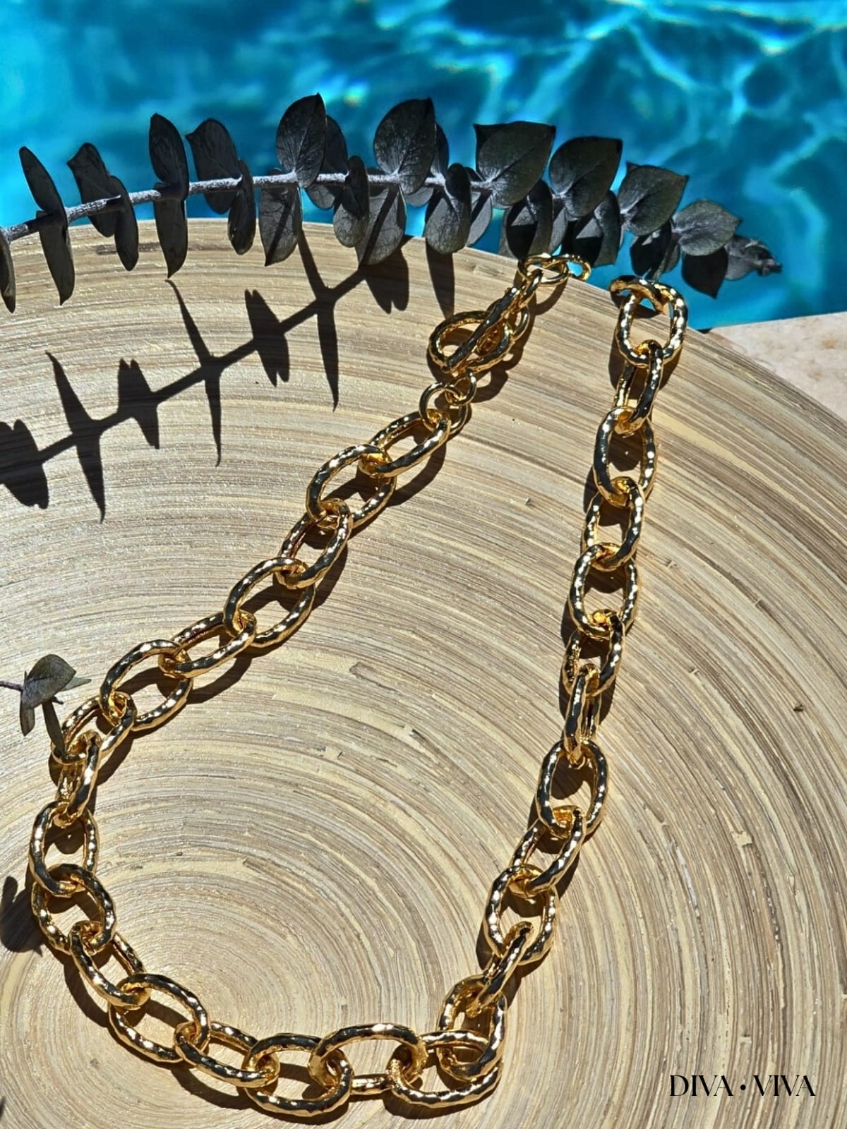 Soleia XII – Solar Link Kolye (KOD-204)