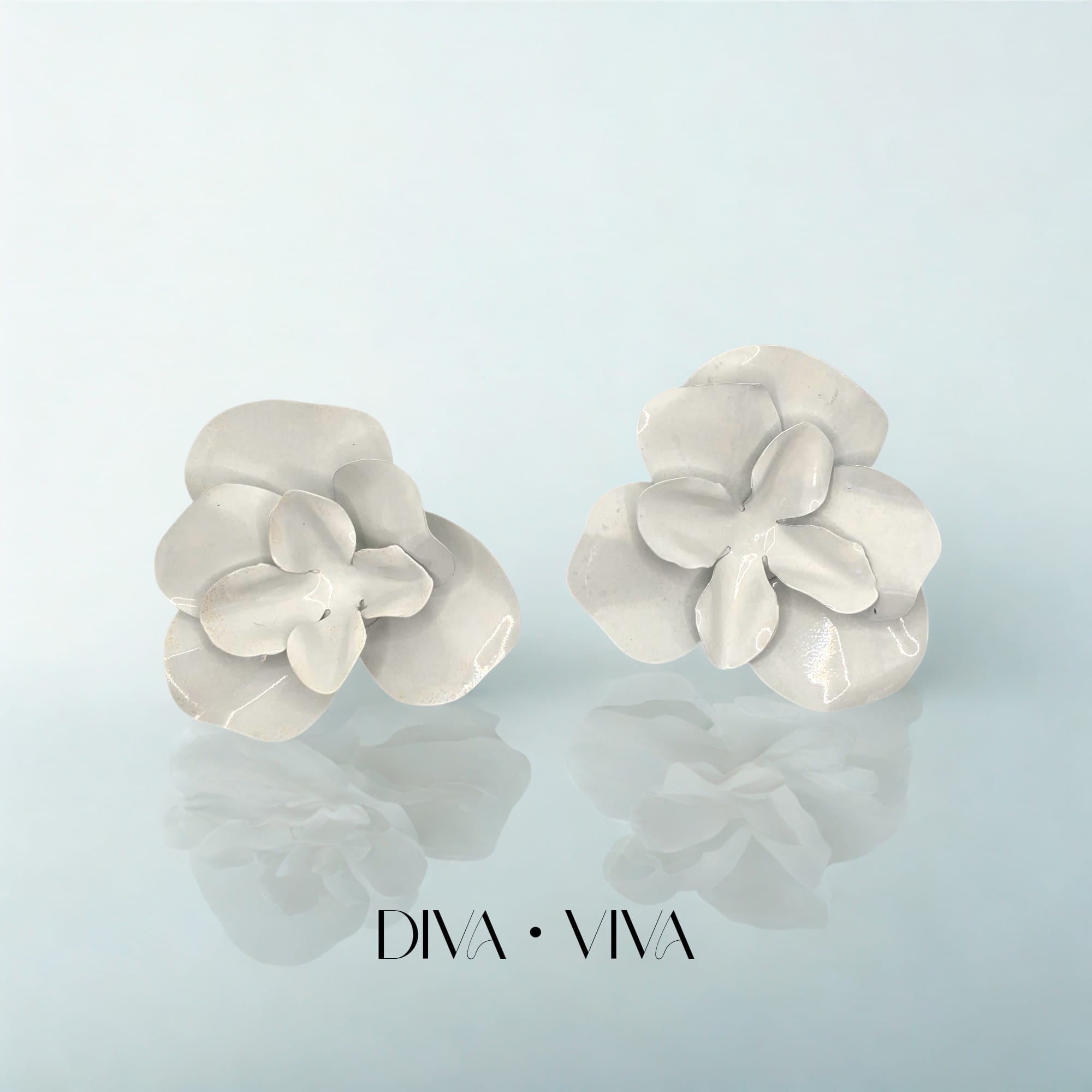 Blanca Bloom Küpe (KOD-126)