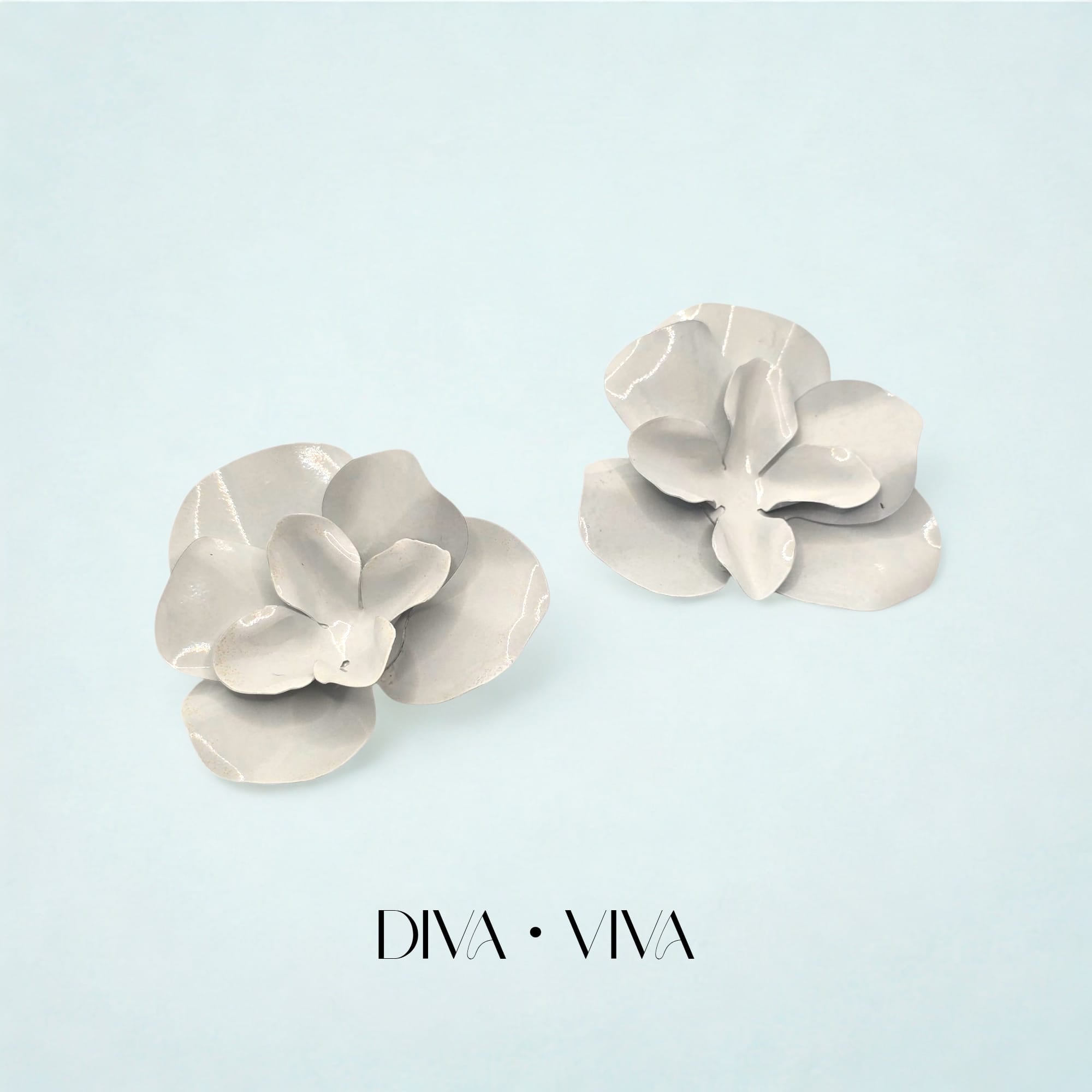 Blanca Bloom Küpe (KOD-126)