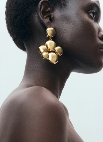 Muse Series – Marka Model Trend Kadın Küpe (KOD-384)