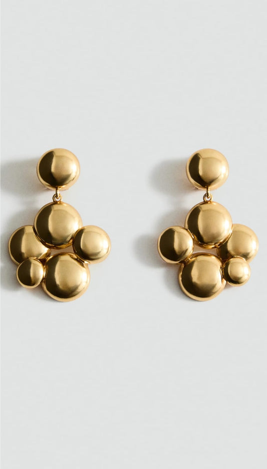 Muse Series – Marka Model Trend Kadın Küpe (KOD-384)