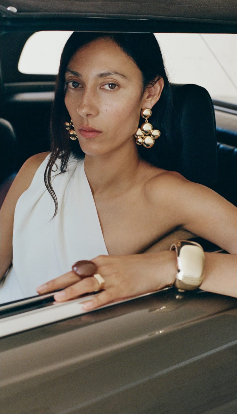 Muse Series – Marka Model Trend Kadın Küpe (KOD-384)