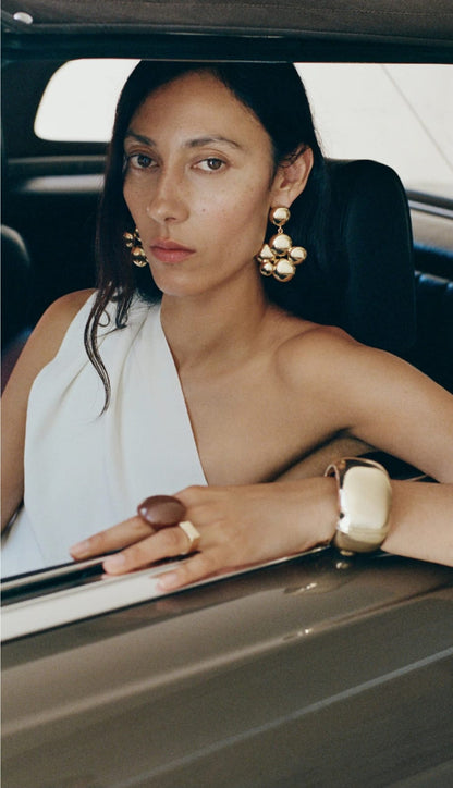 Muse Series – Marka Model Trend Kadın Küpe (KOD-384)