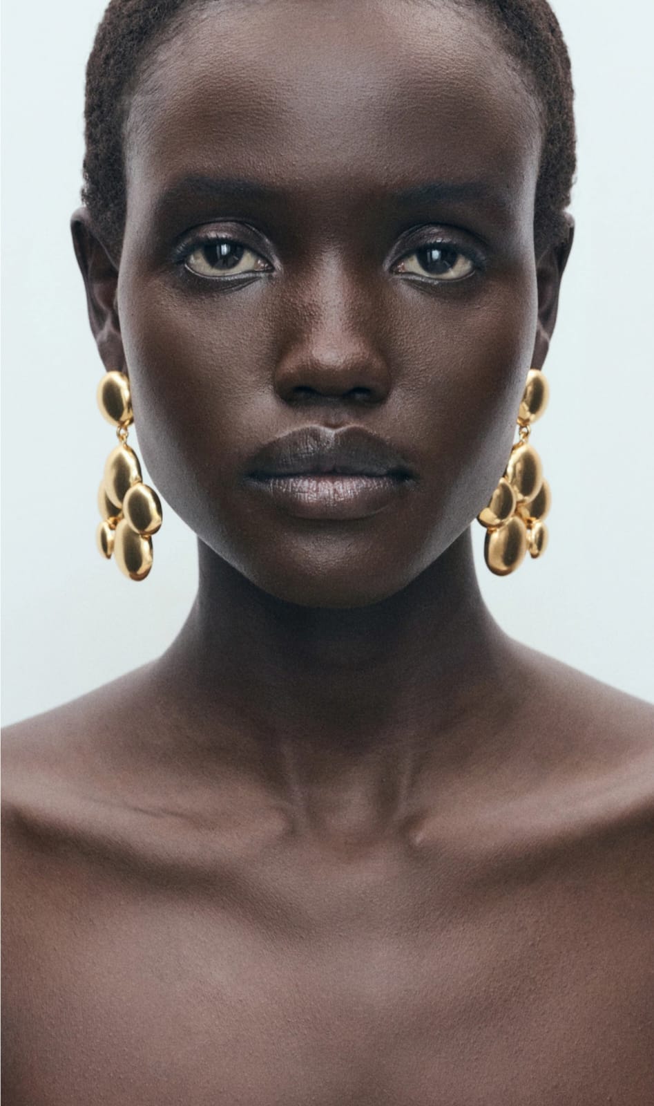 Muse Series – Marka Model Trend Kadın Küpe (KOD-384)