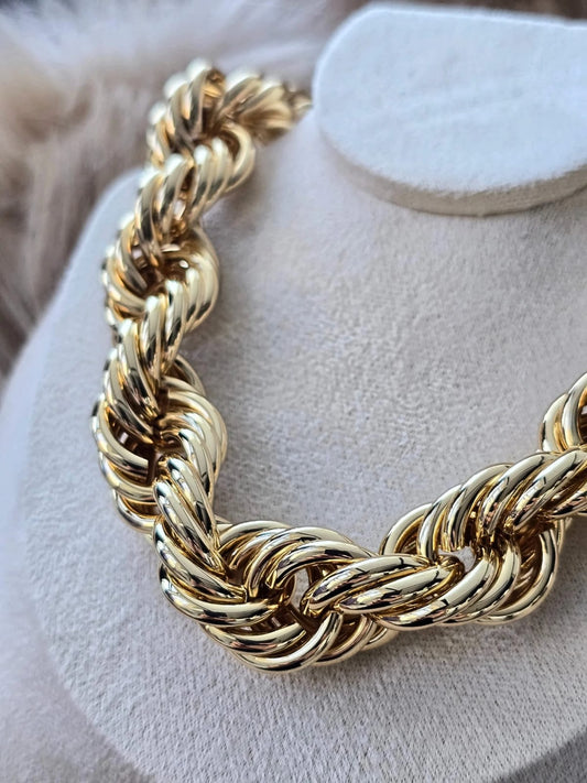 Muse Necklaces - Burgu Trend Kolye (KOD-374)