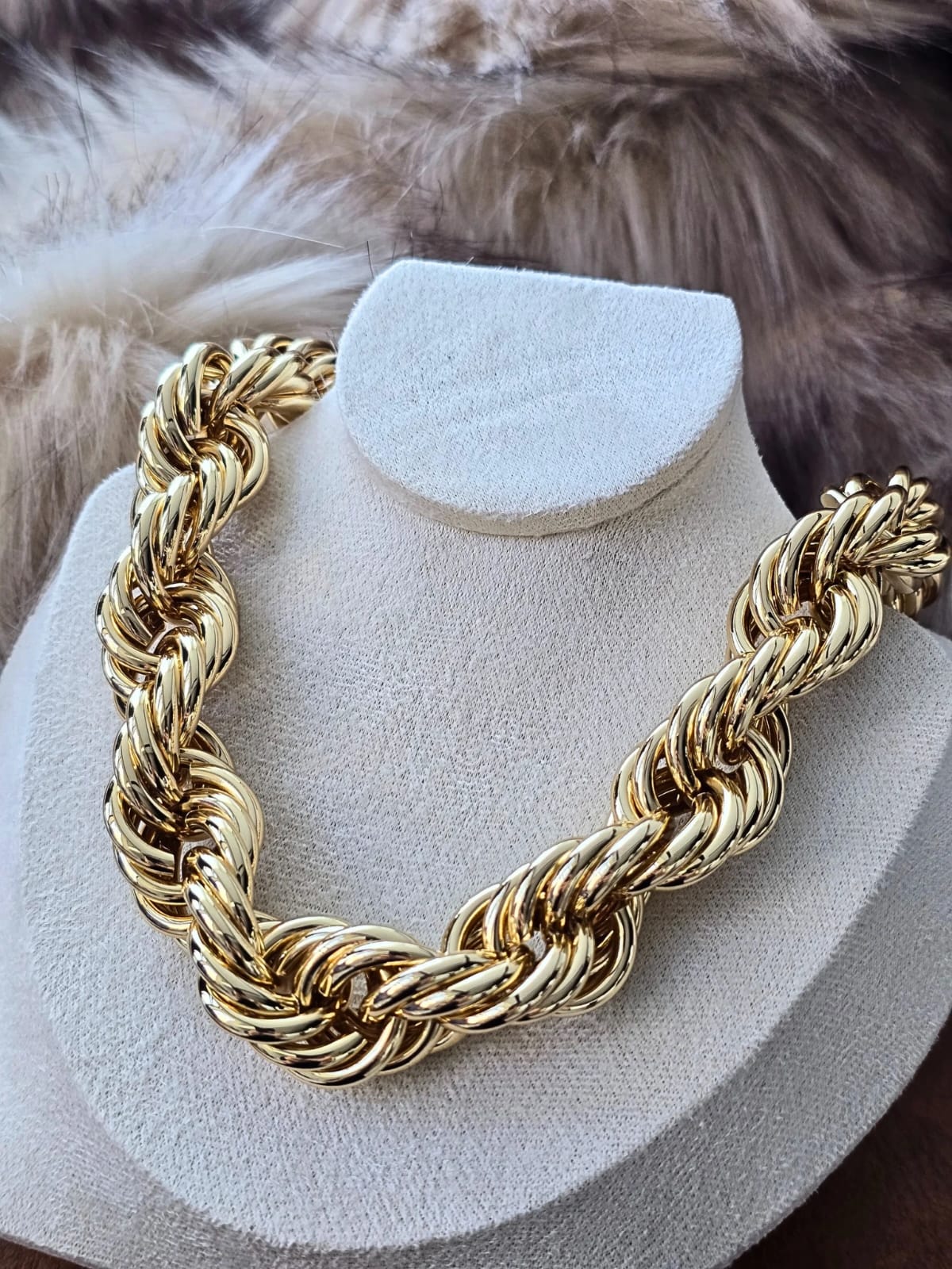 Muse Necklaces - Burgu Trend Kolye (KOD-374)