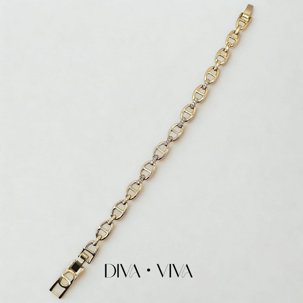 Linka Gold Xuping Bileklik (KOD-121)