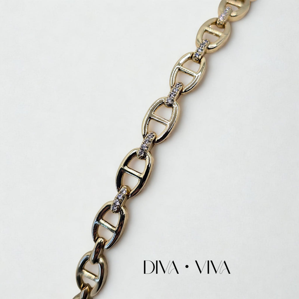 Linka Gold Xuping Bileklik (KOD-121)
