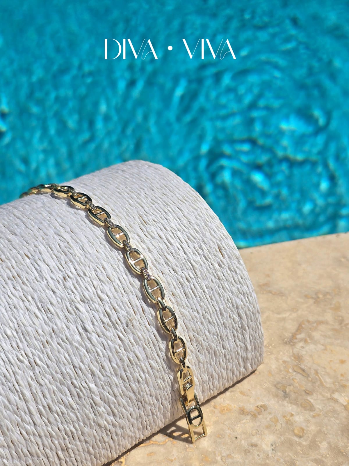 Linka Gold Xuping Bileklik (KOD-121)