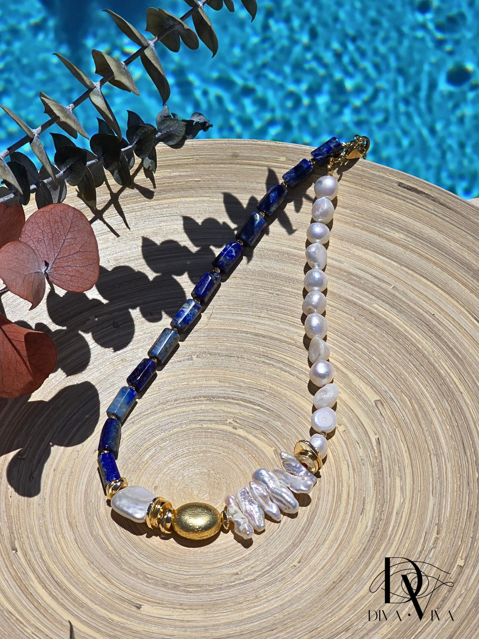 Soleia XXI – Moonstone Mirage Kolye (KOD-213)