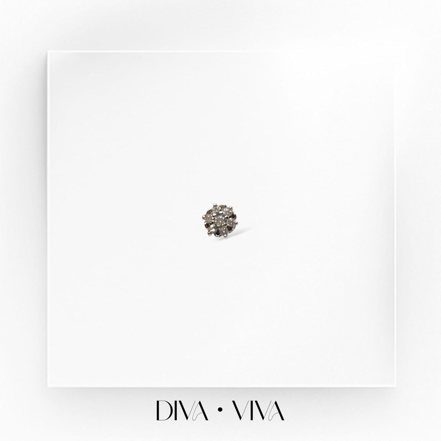 Flower Piercing (KOD-063)