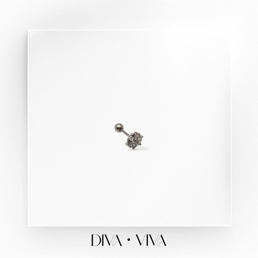 Flower Piercing (KOD-063)