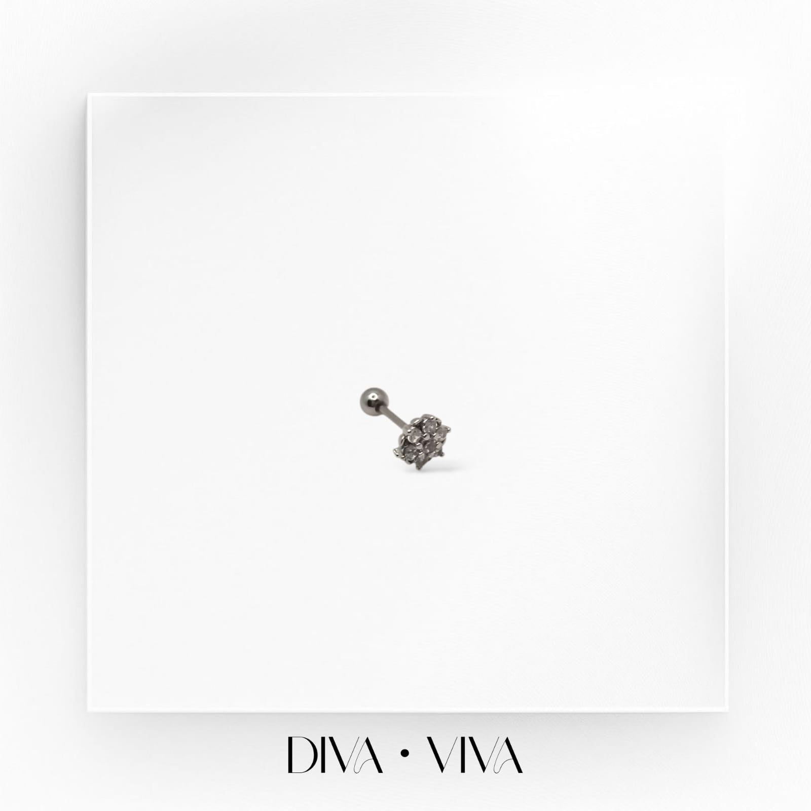 Flower Piercing (KOD-063)