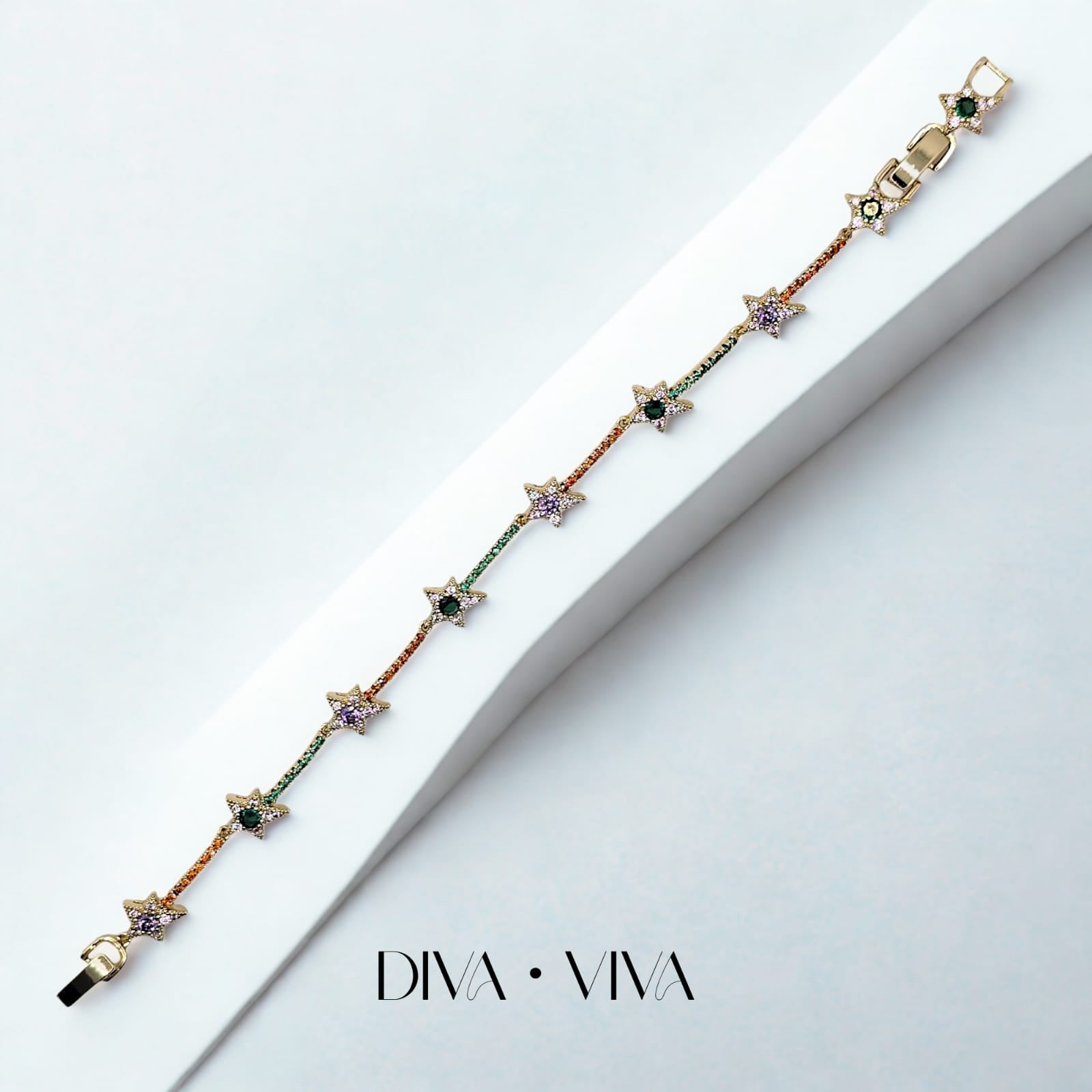 Stella Coloré Bileklik (KOD-120)