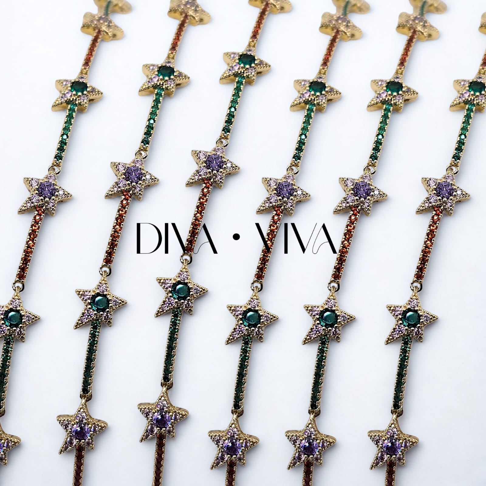 Stella Coloré Bileklik (KOD-120)