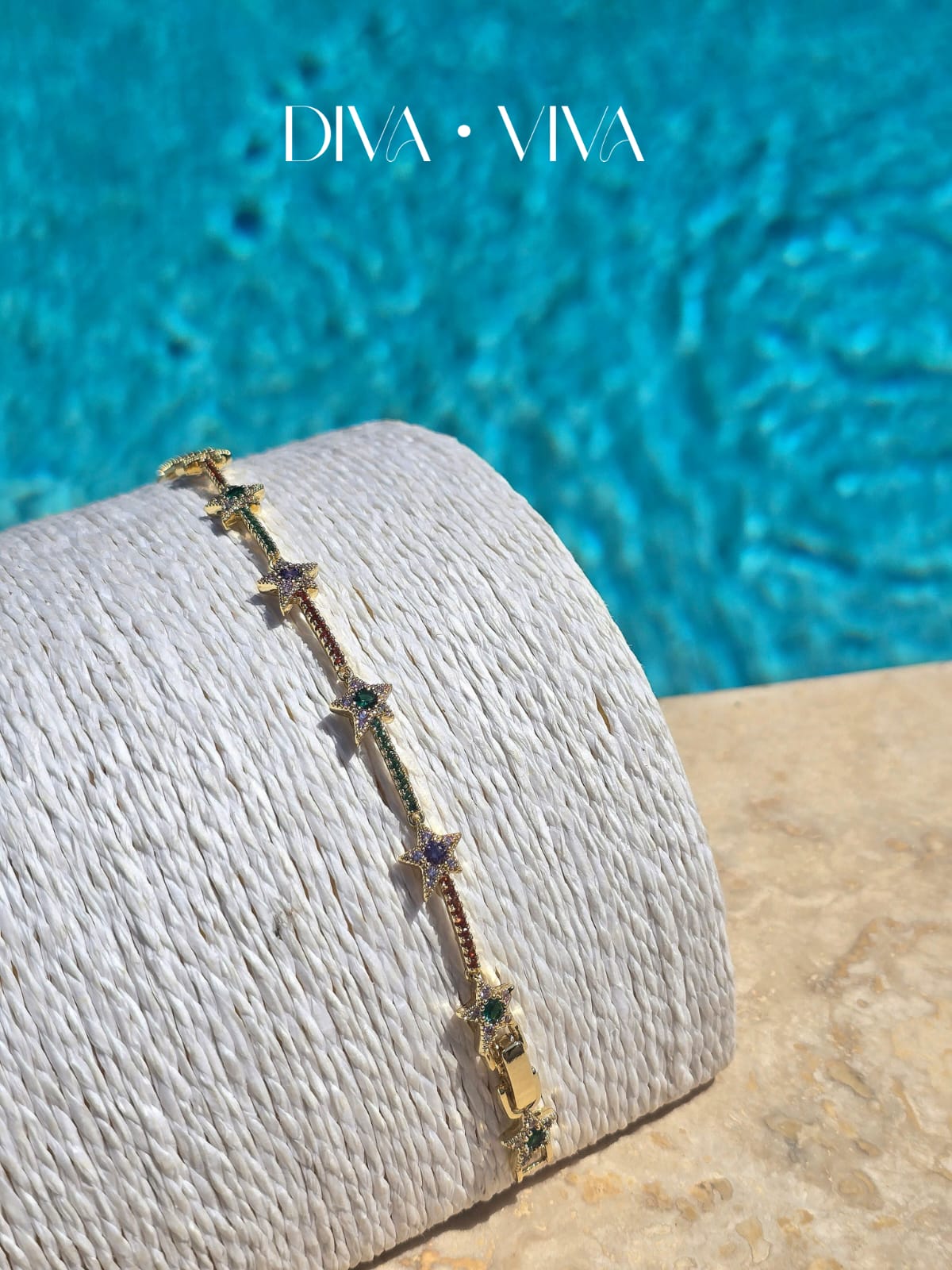 Stella Coloré Bileklik (KOD-120)