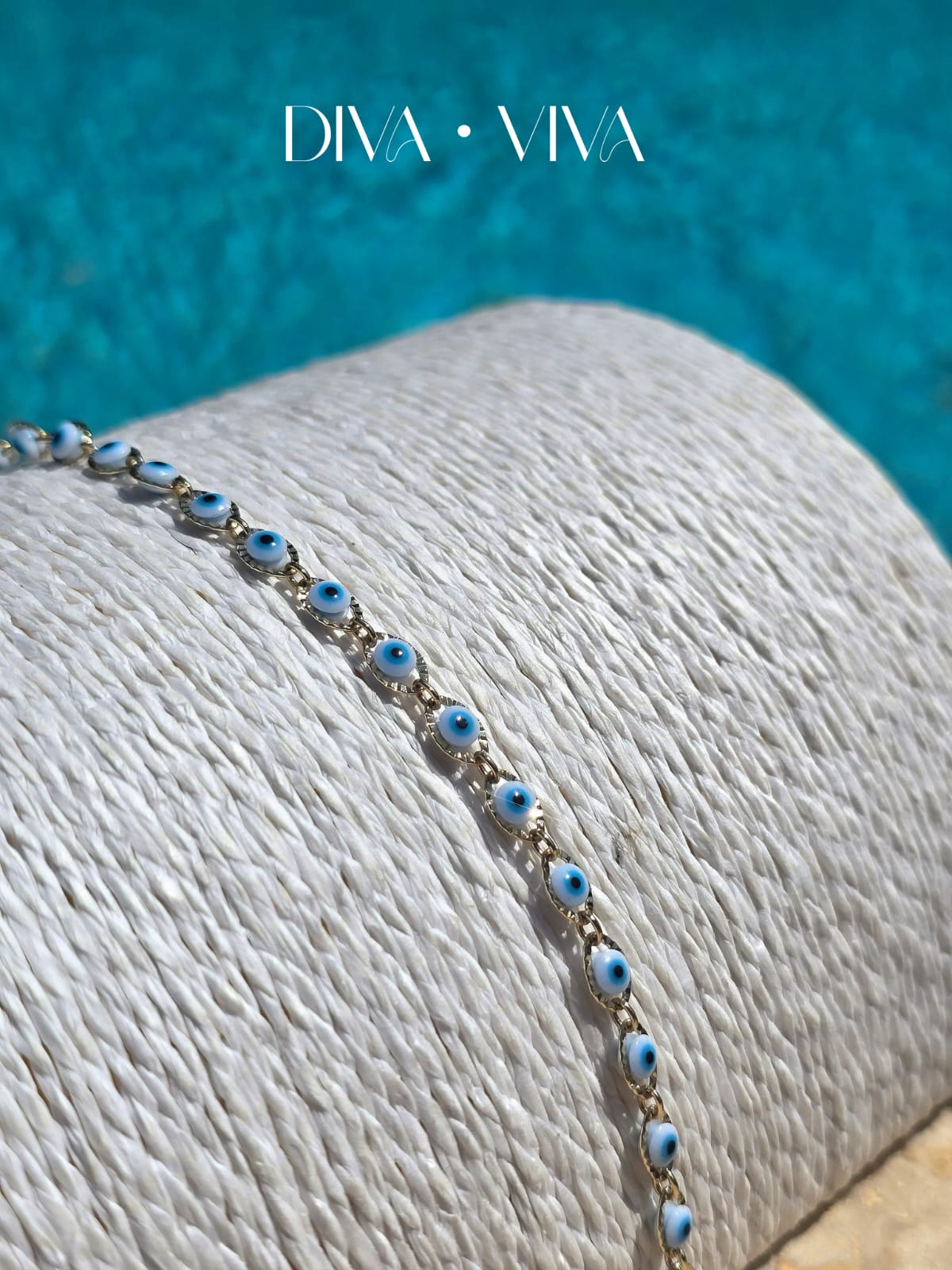 Mini Nazar Bileklik (KOD-109)