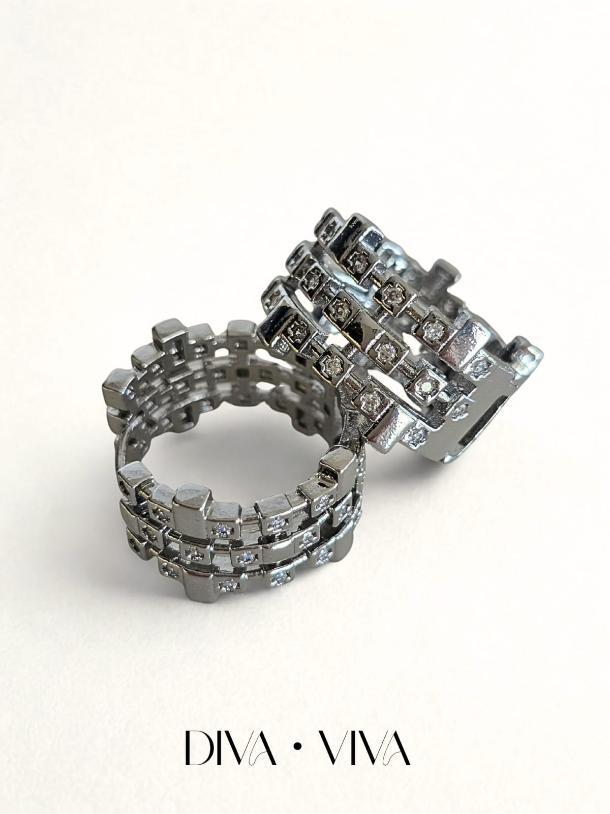 Twist Spark Küpe (KOD-165)