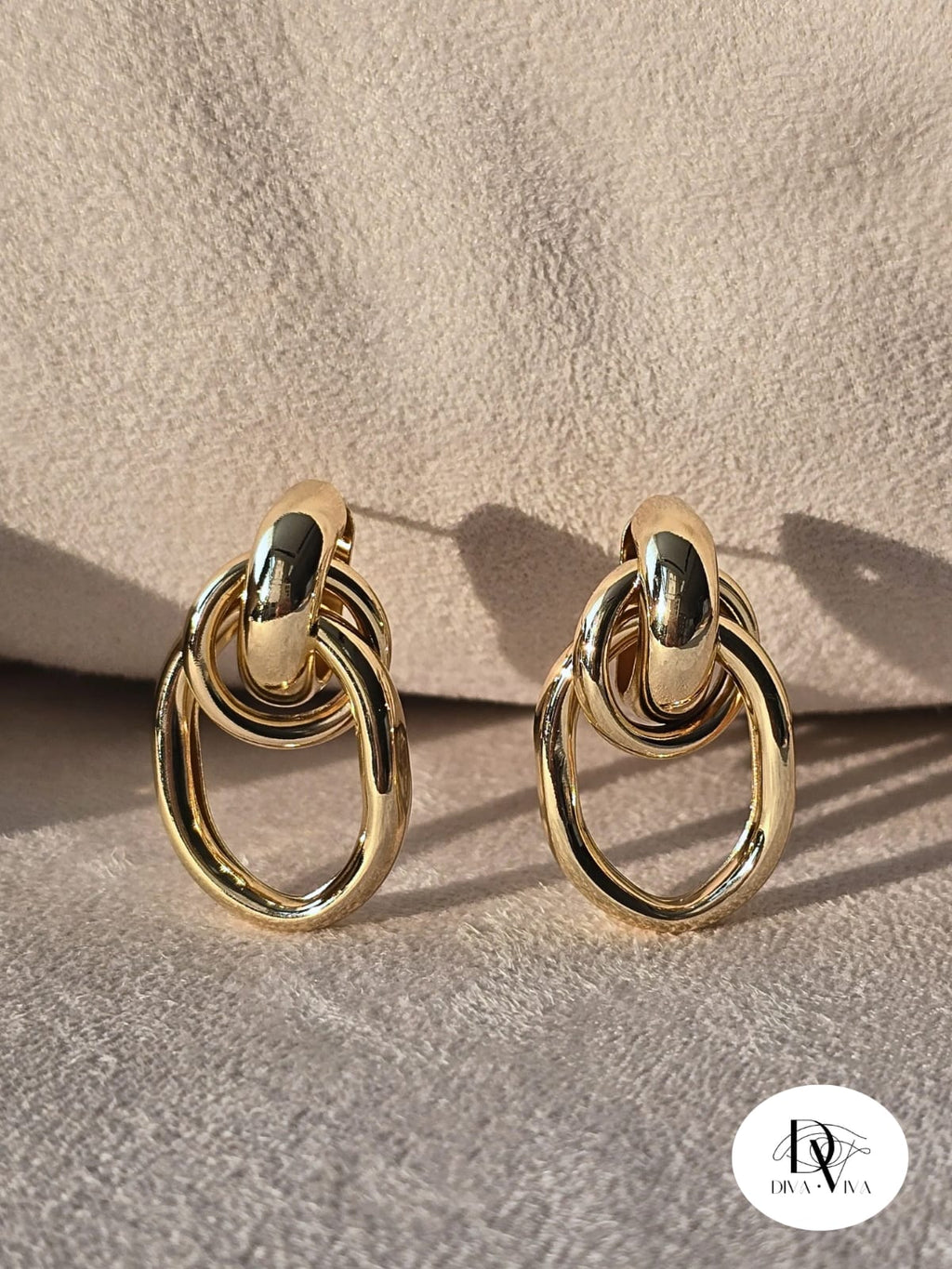 Knot Chic Küpe (KOD-233)