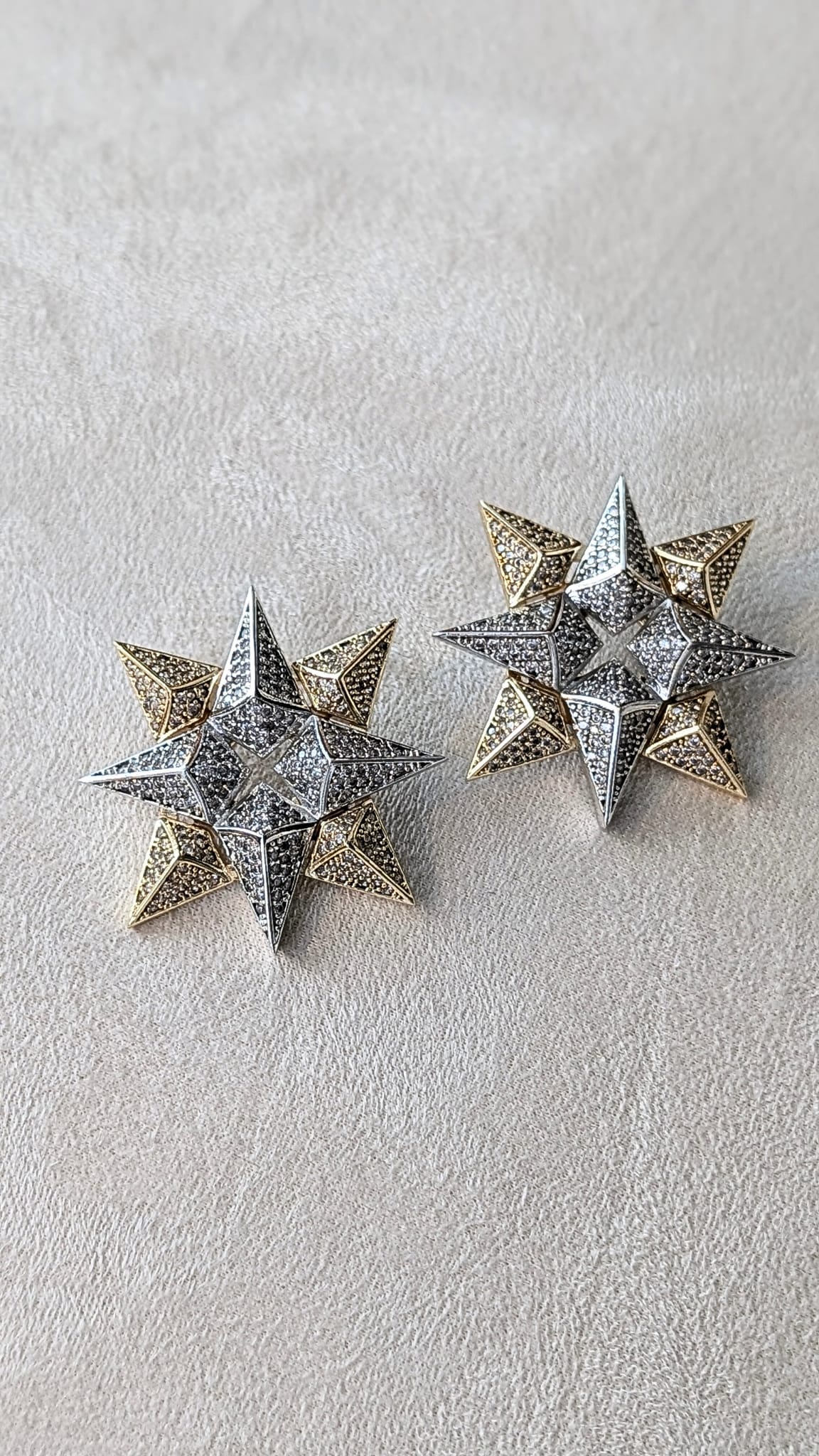 Starburst Glow Küpe (KOD-401)