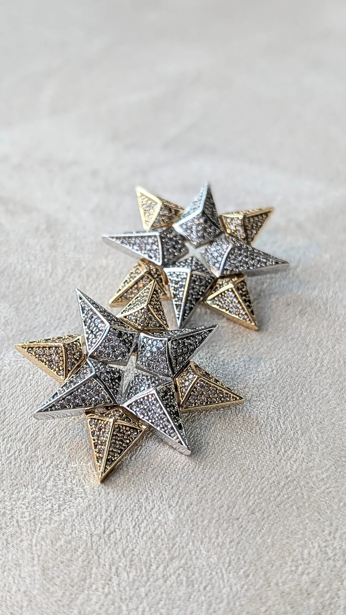 Starburst Glow Küpe (KOD-401)