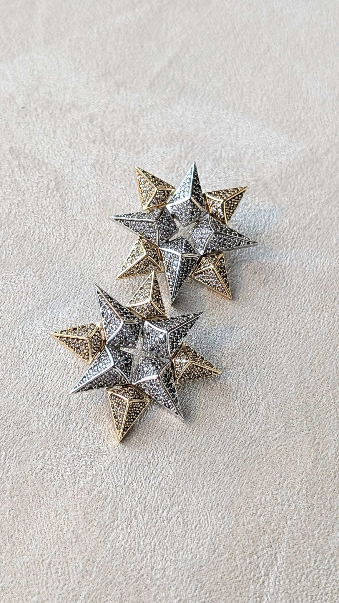 Starburst Glow Küpe (KOD-401)