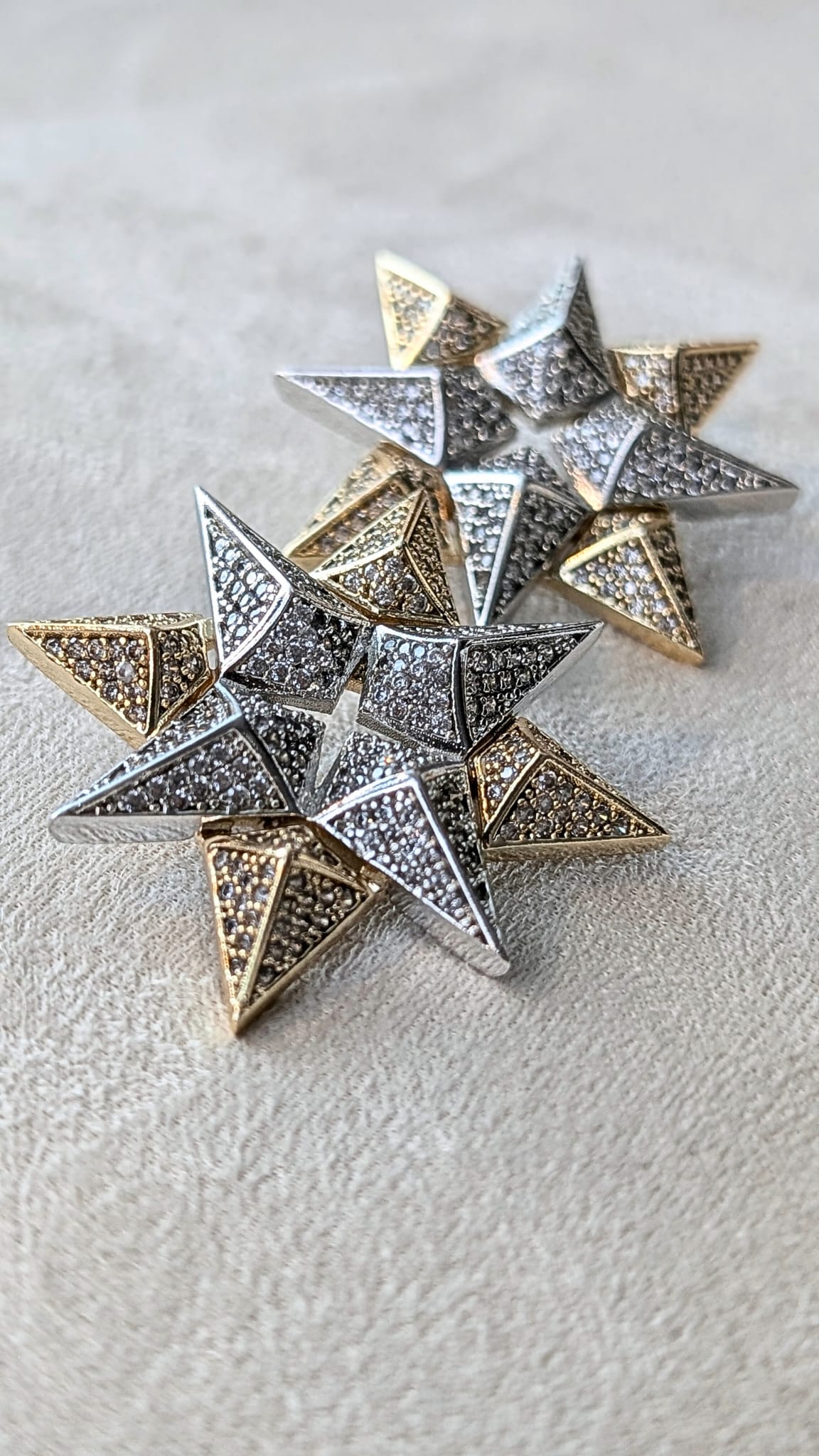 Starburst Glow Küpe (KOD-401)