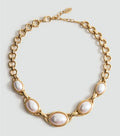Muse Necklaces – İnci Detay Trend Kolye (KOD-368)